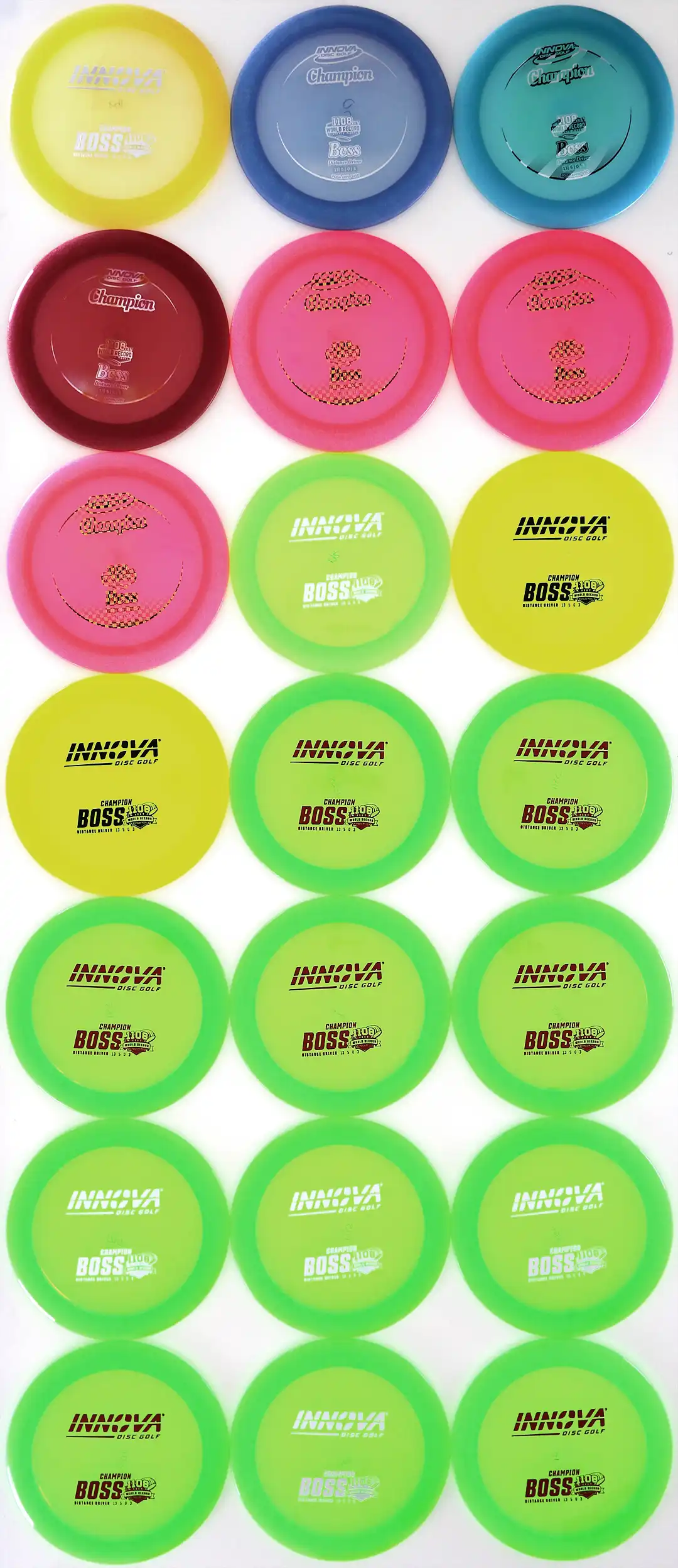 Click to Choose Disc!