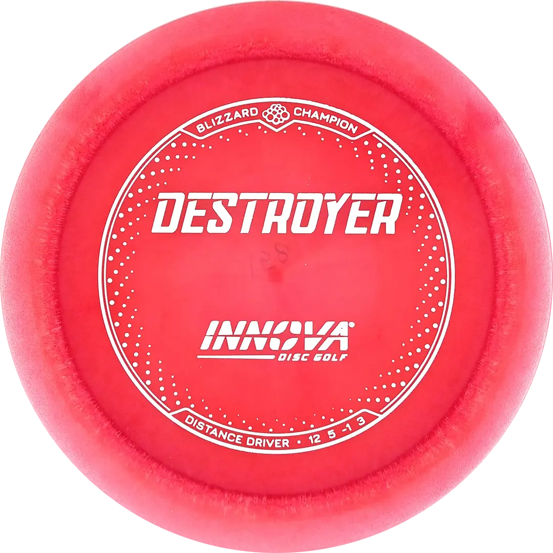 Blizzard Champion Destroyer