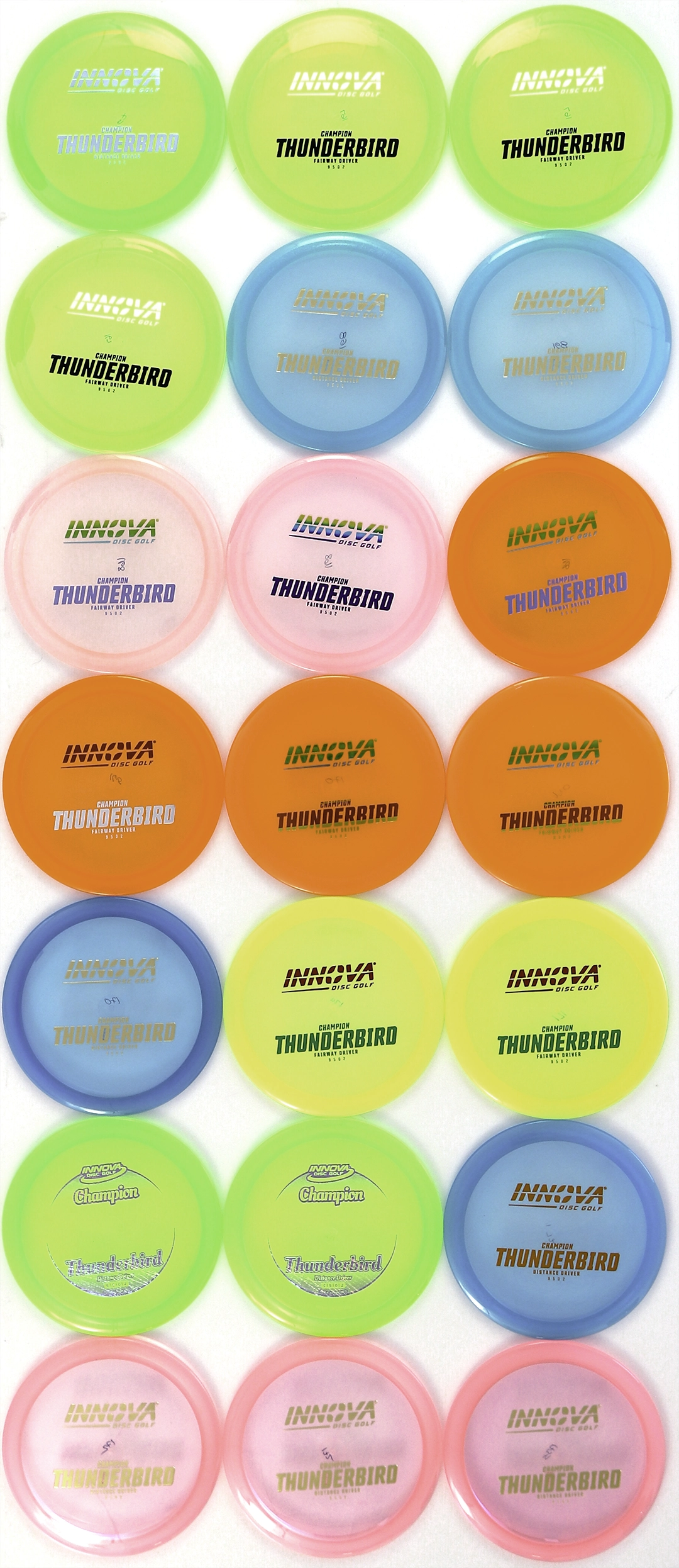 Click to Choose Disc!