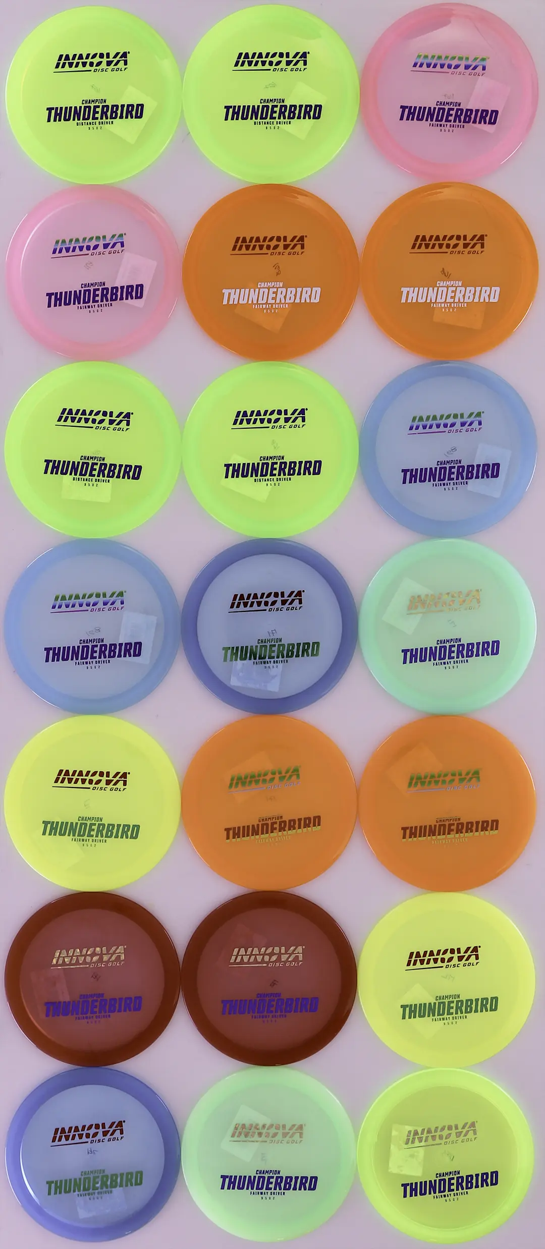 Click to Choose Disc!