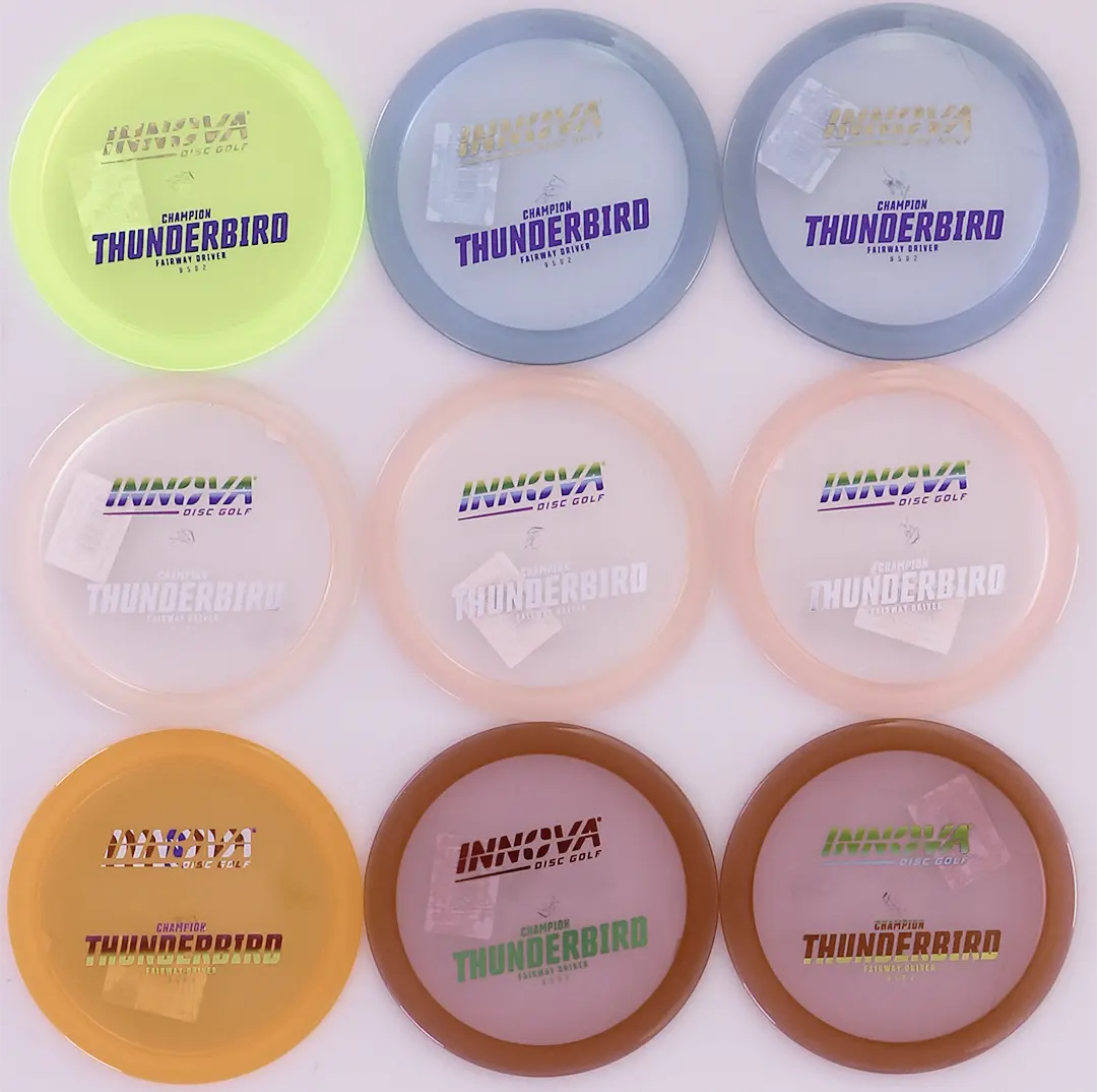 Click to Choose Disc!