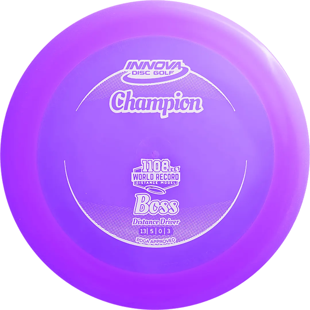 Champion Boss 