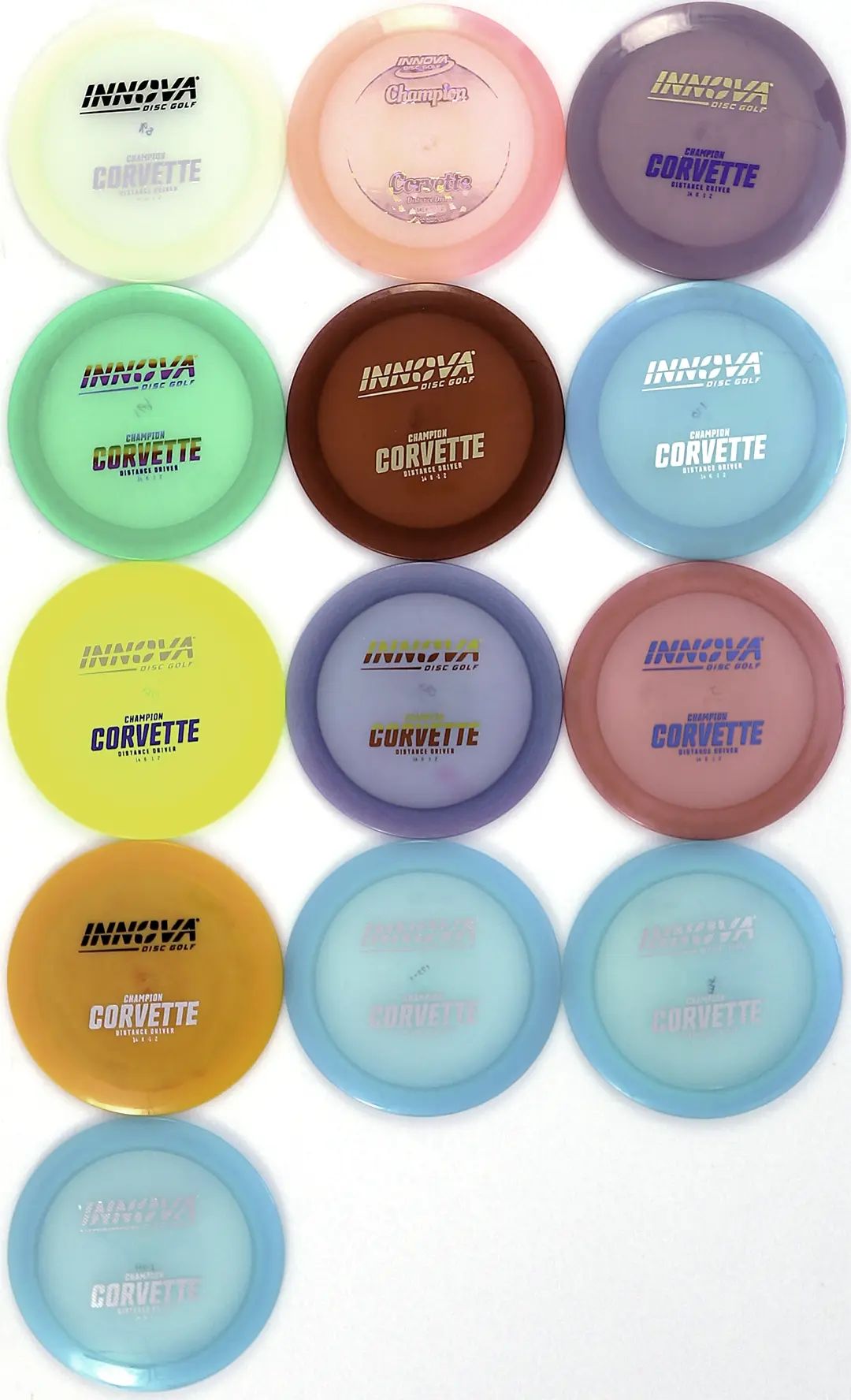 Click to Choose Disc!