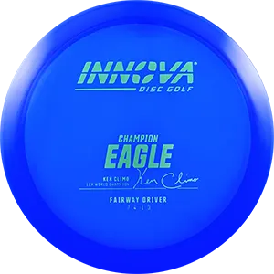 Champion Eagle Ken Climo