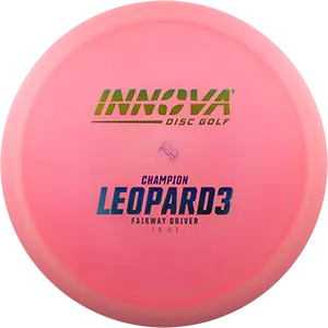 Champion Leopard3