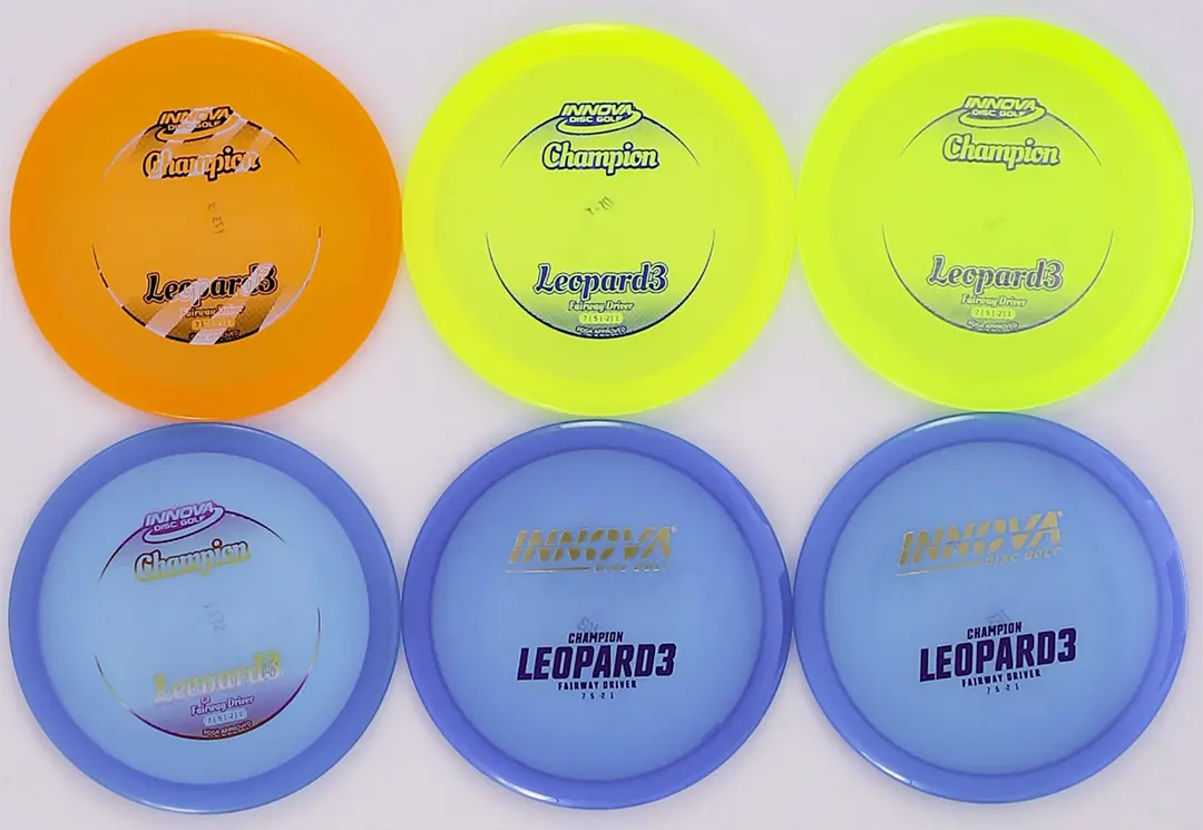 Click to Choose Disc!