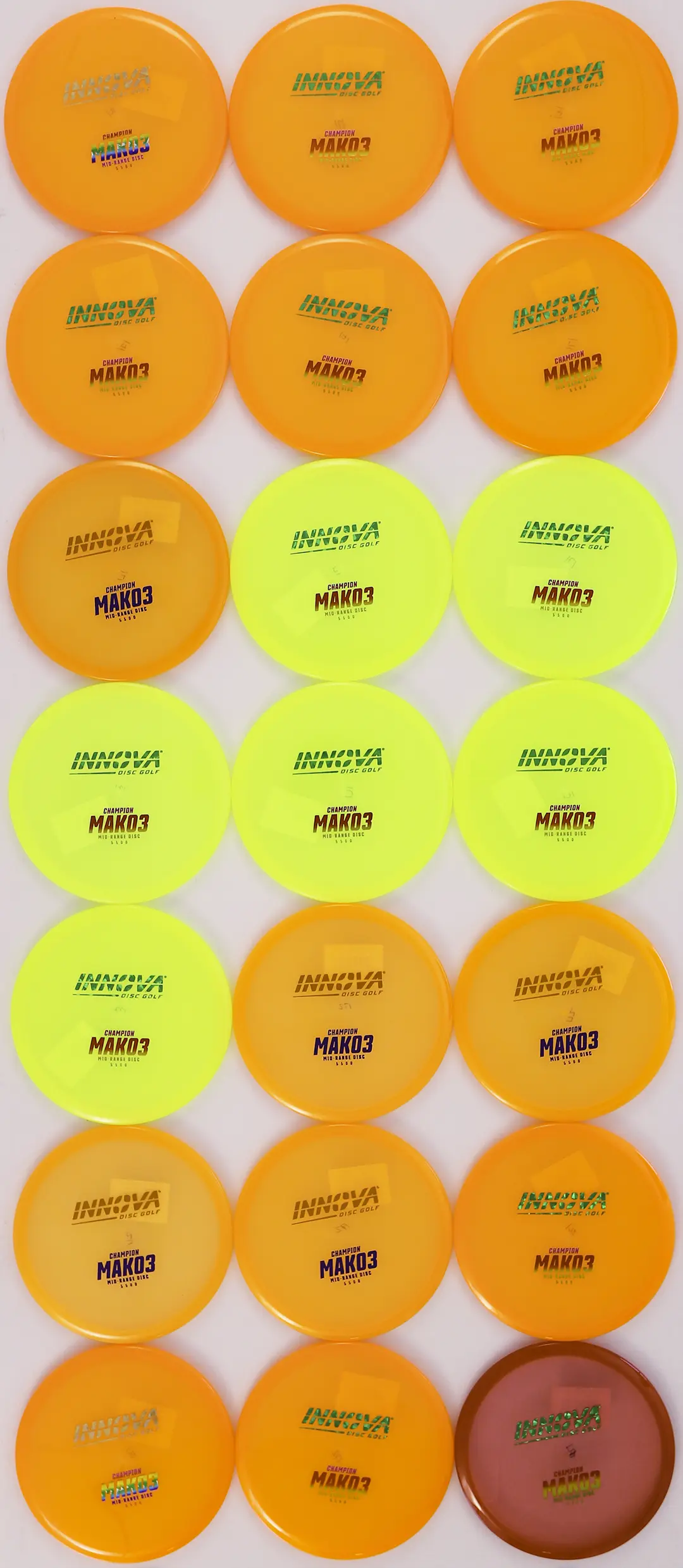 Click to Choose Disc!