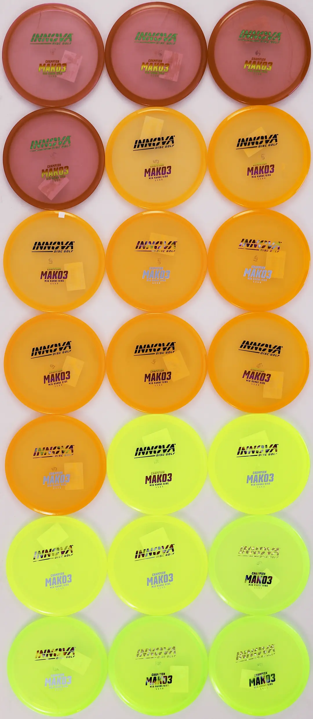 Click to Choose Disc!