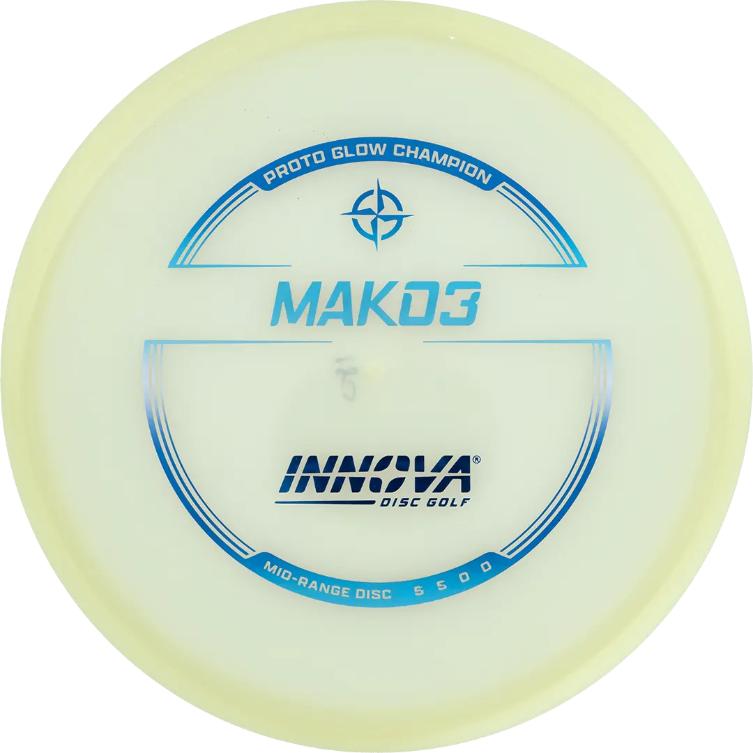 Champion Proto Glow Mako3