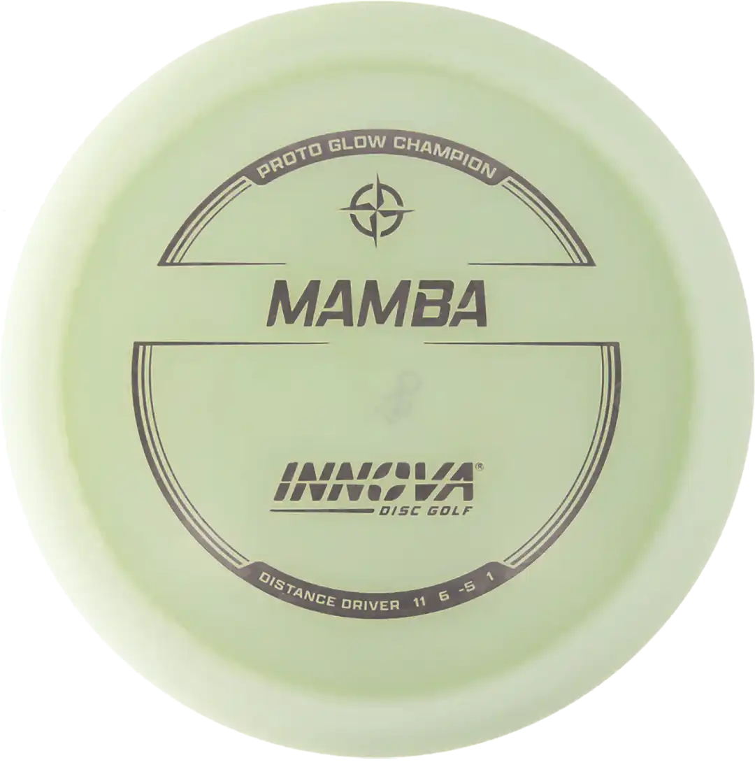 Proto Glow Champion Mamba