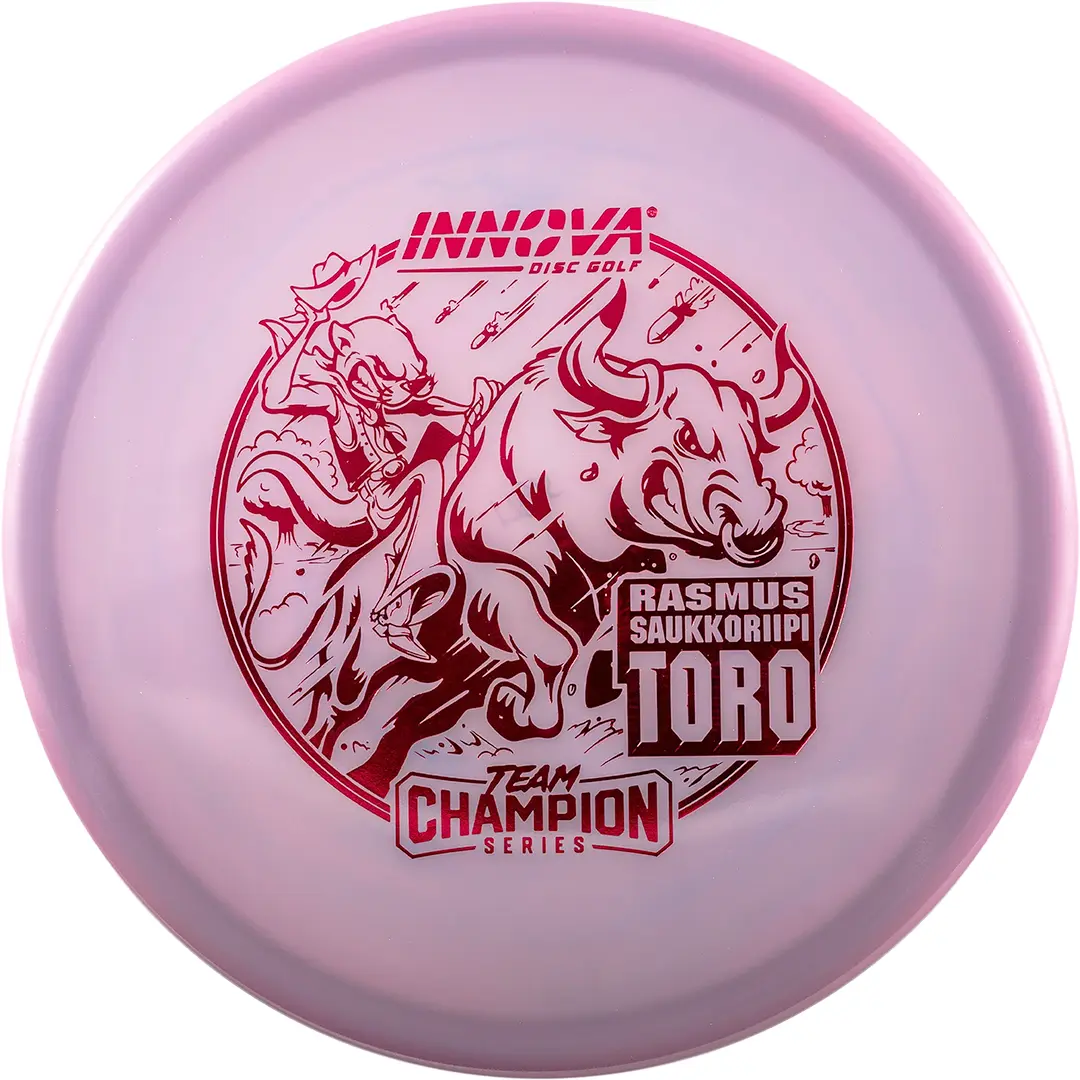 Proto Glow Champion Toro - Rasmus Saukkoriipi 2025