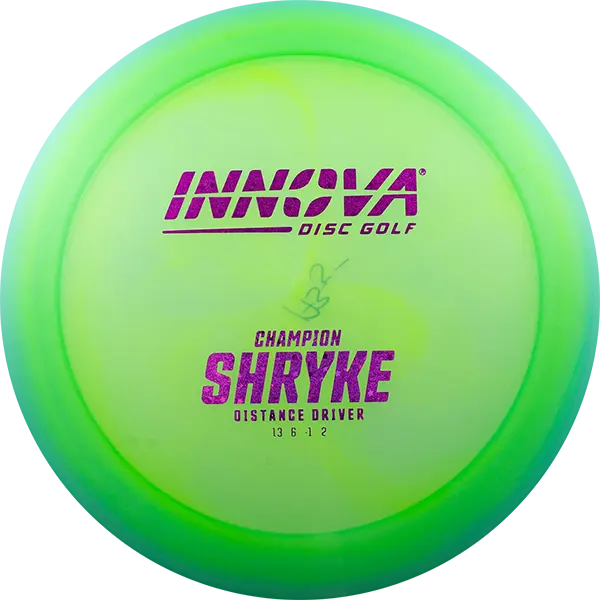 Champion Shryke