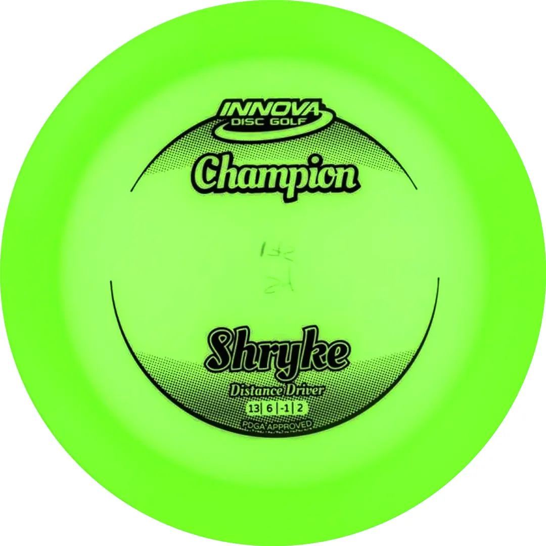 Champion Shryke