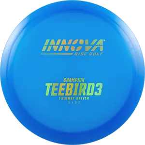 Champion Teebird3