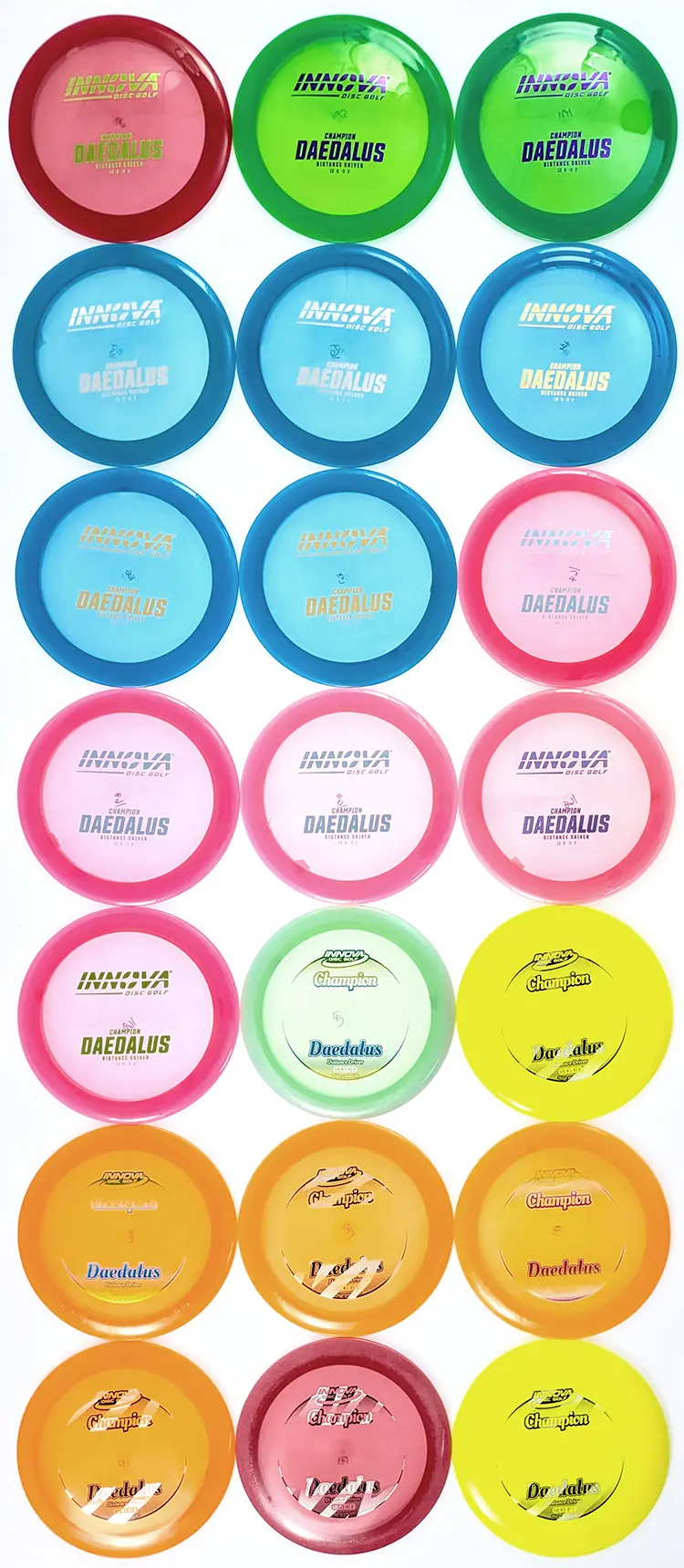 Click to Choose Disc!