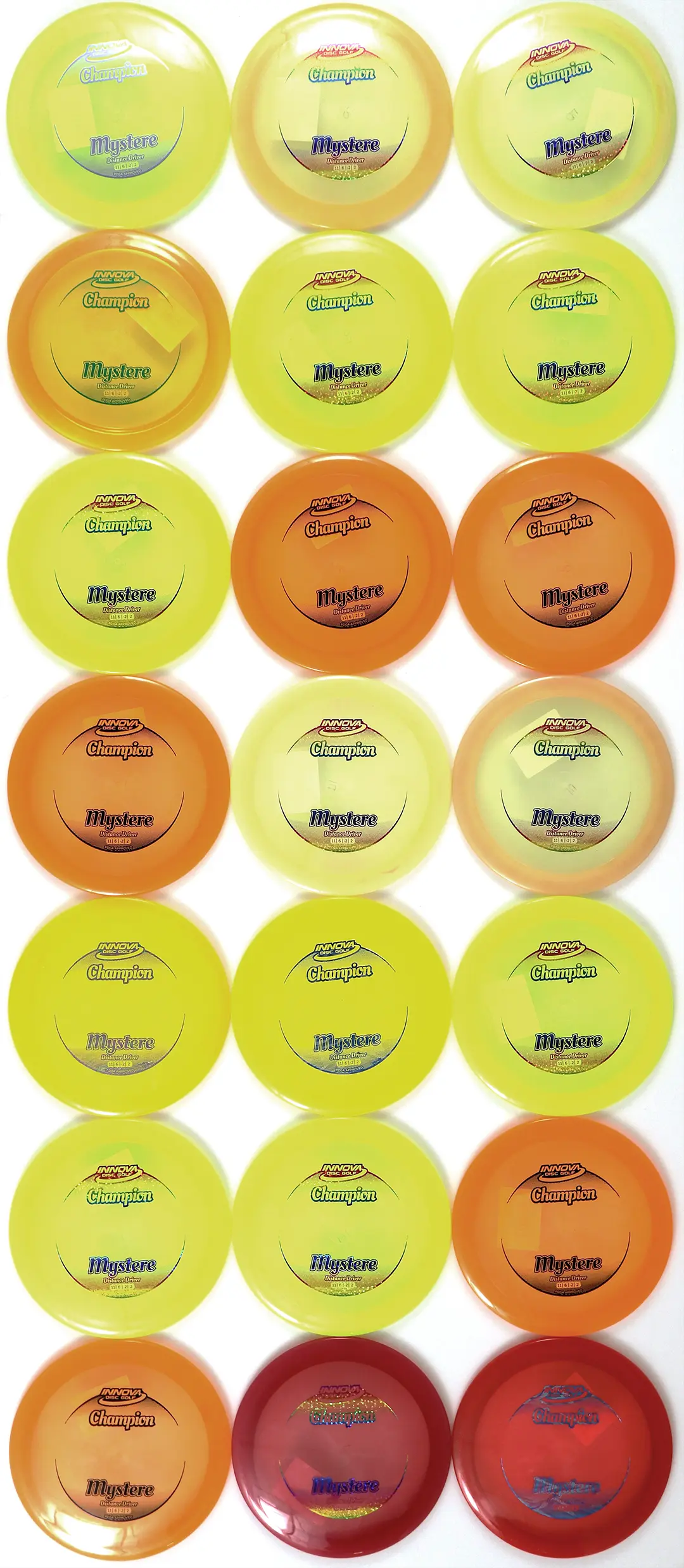 Click to Choose Disc!