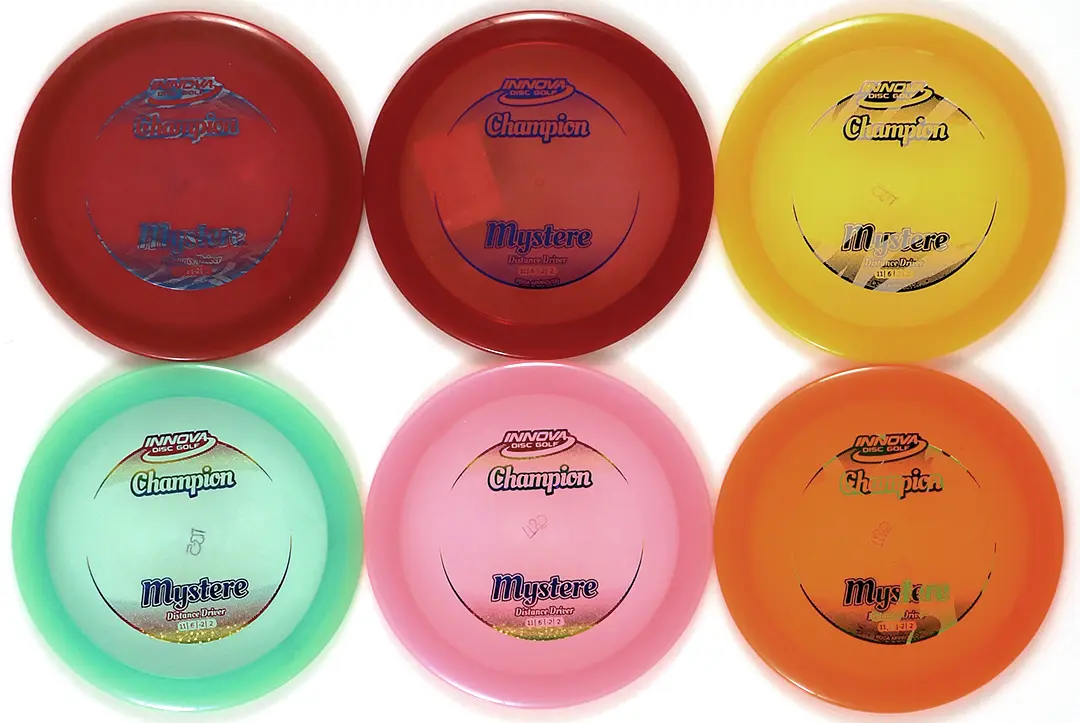Click to Choose Disc!
