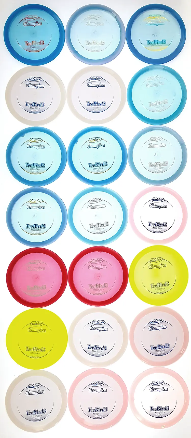 Click to Choose Disc!