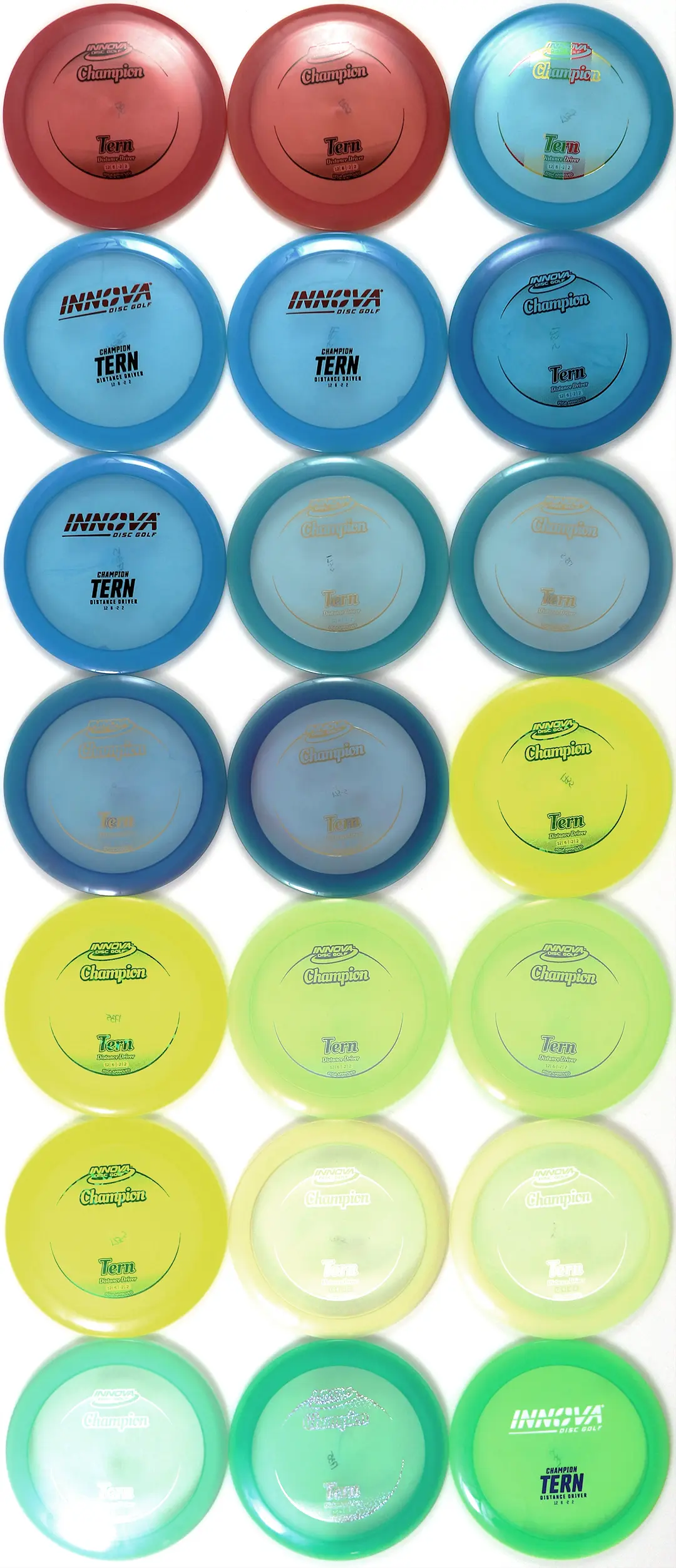 Click to Choose Disc!