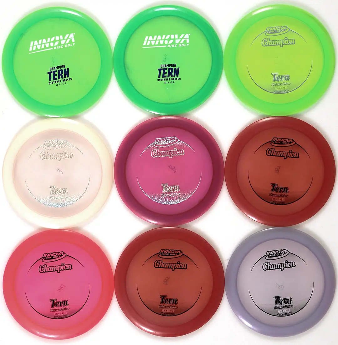 Click to Choose Disc!