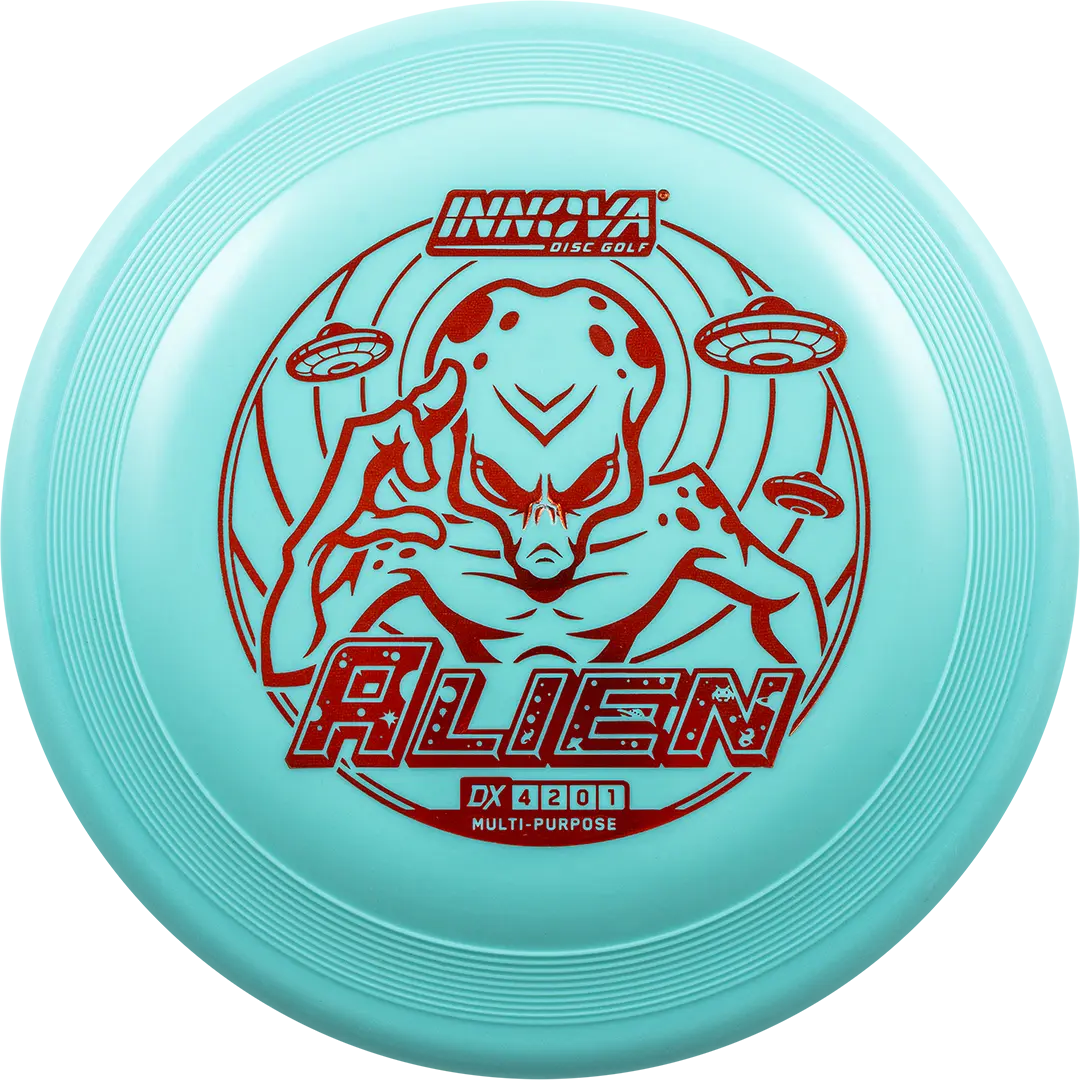 DX Alien