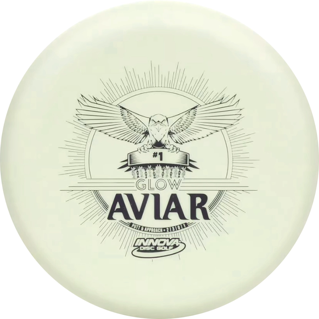 DX Glow Aviar Putter