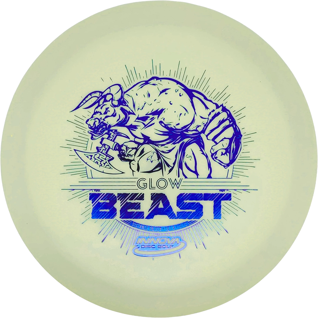 DX Glow Beast