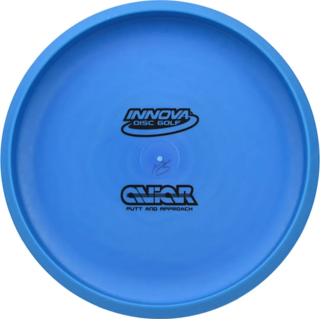 DX Aviar Bottom Stamp