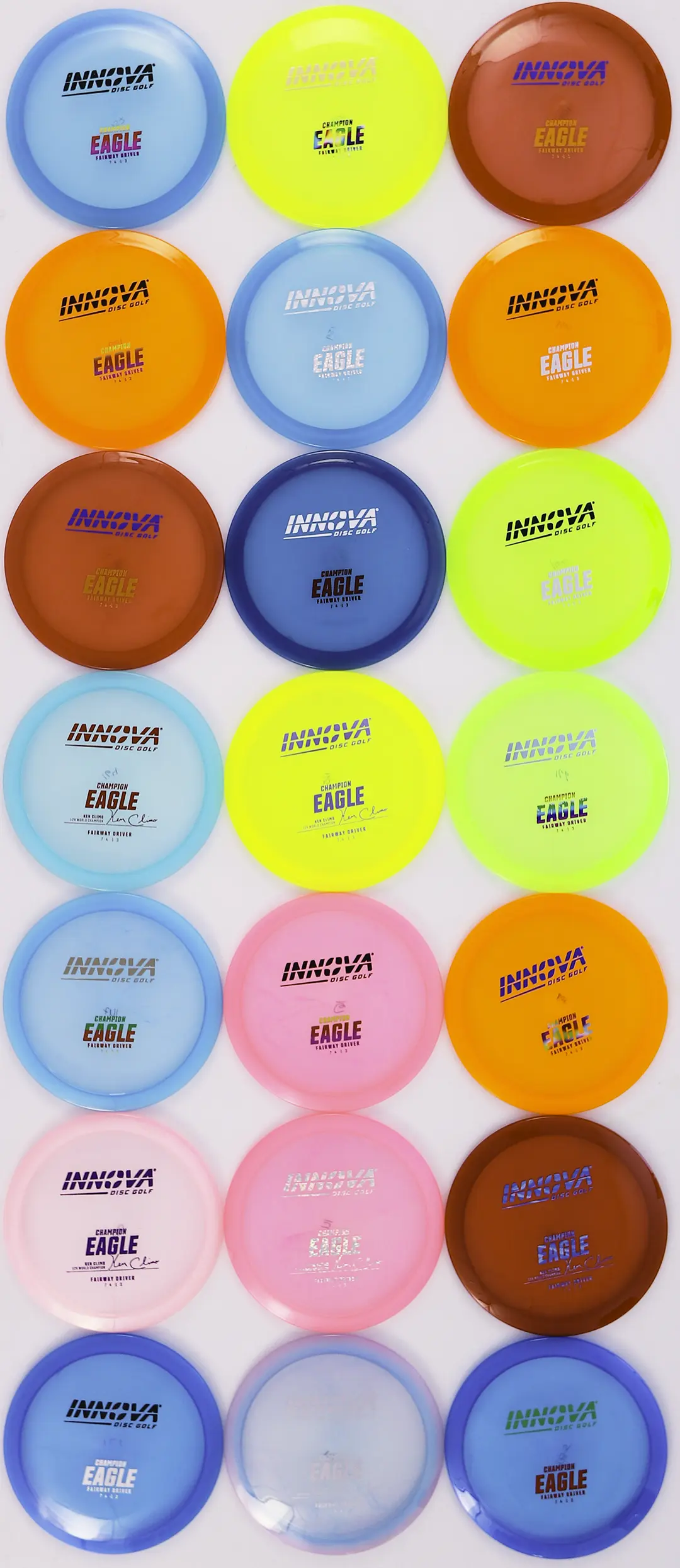 Click to Choose Disc!