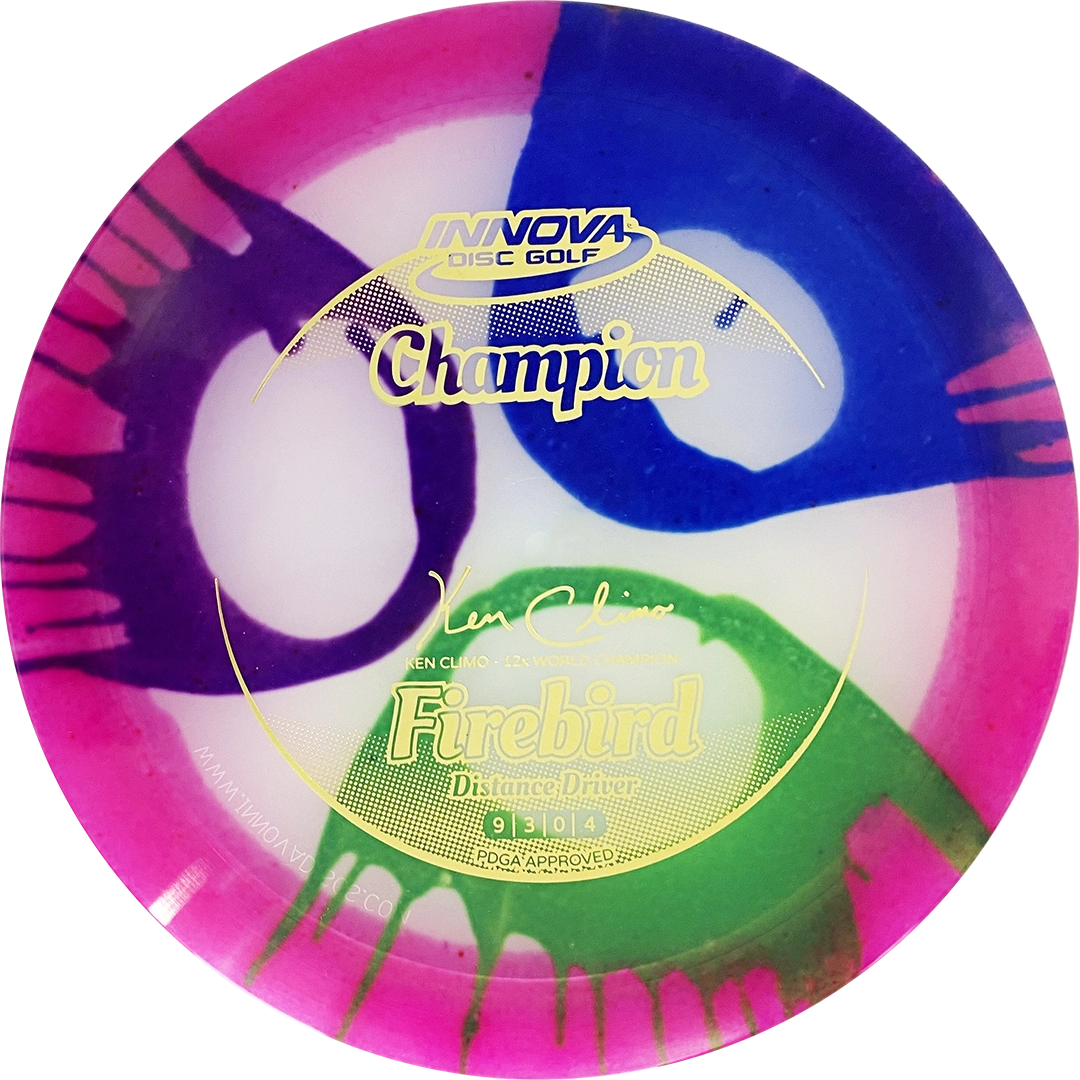 Champion Firebird I DYE