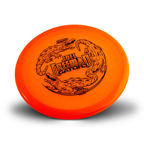 Champion Gator3 Joel Freeman