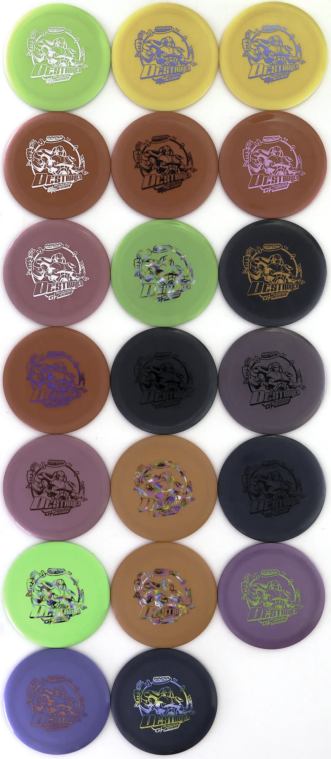 Click to Choose Disc!