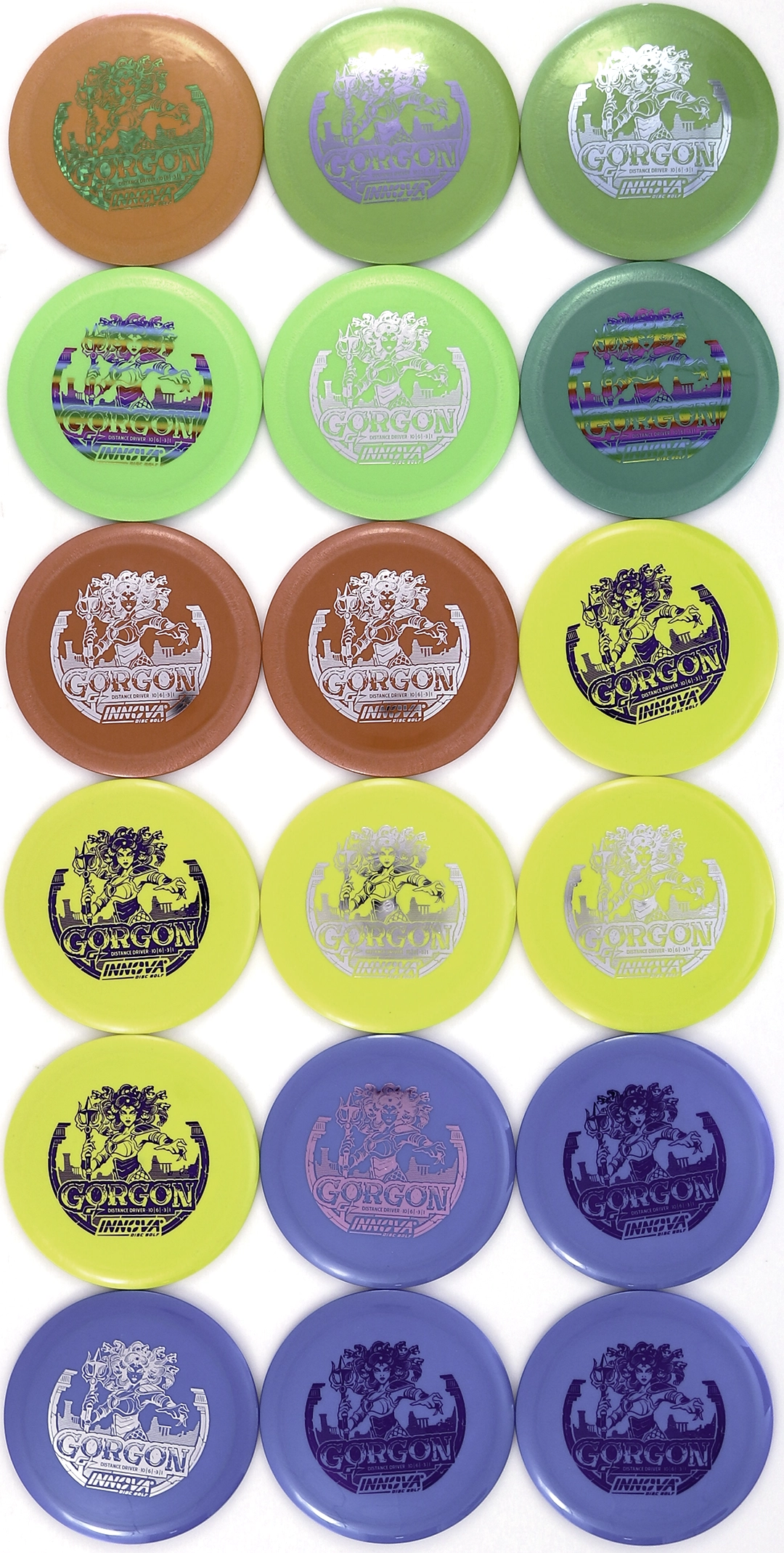 Click to Choose Disc!