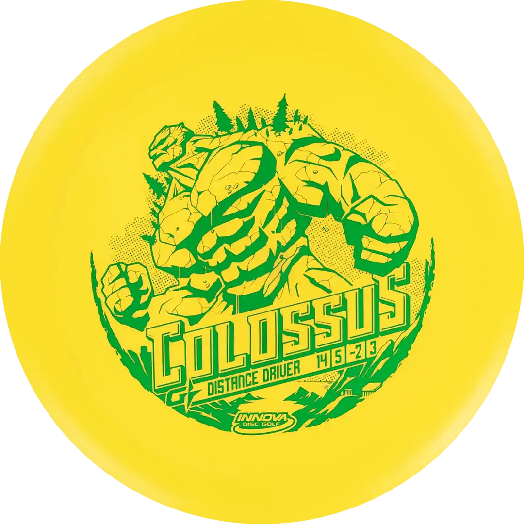 Gstar Colossus
