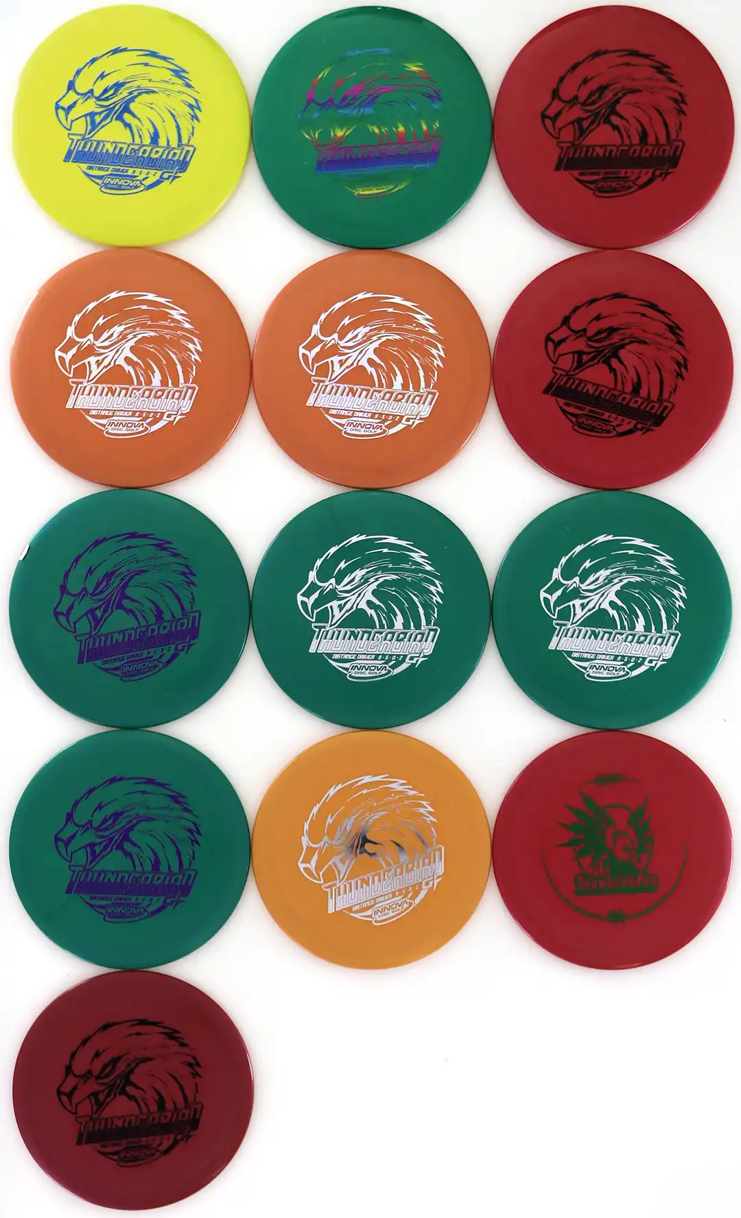 Click to Choose Disc!