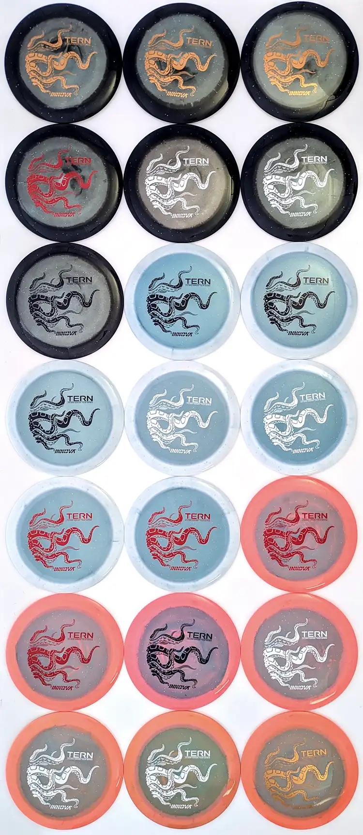 Click to Choose Disc!