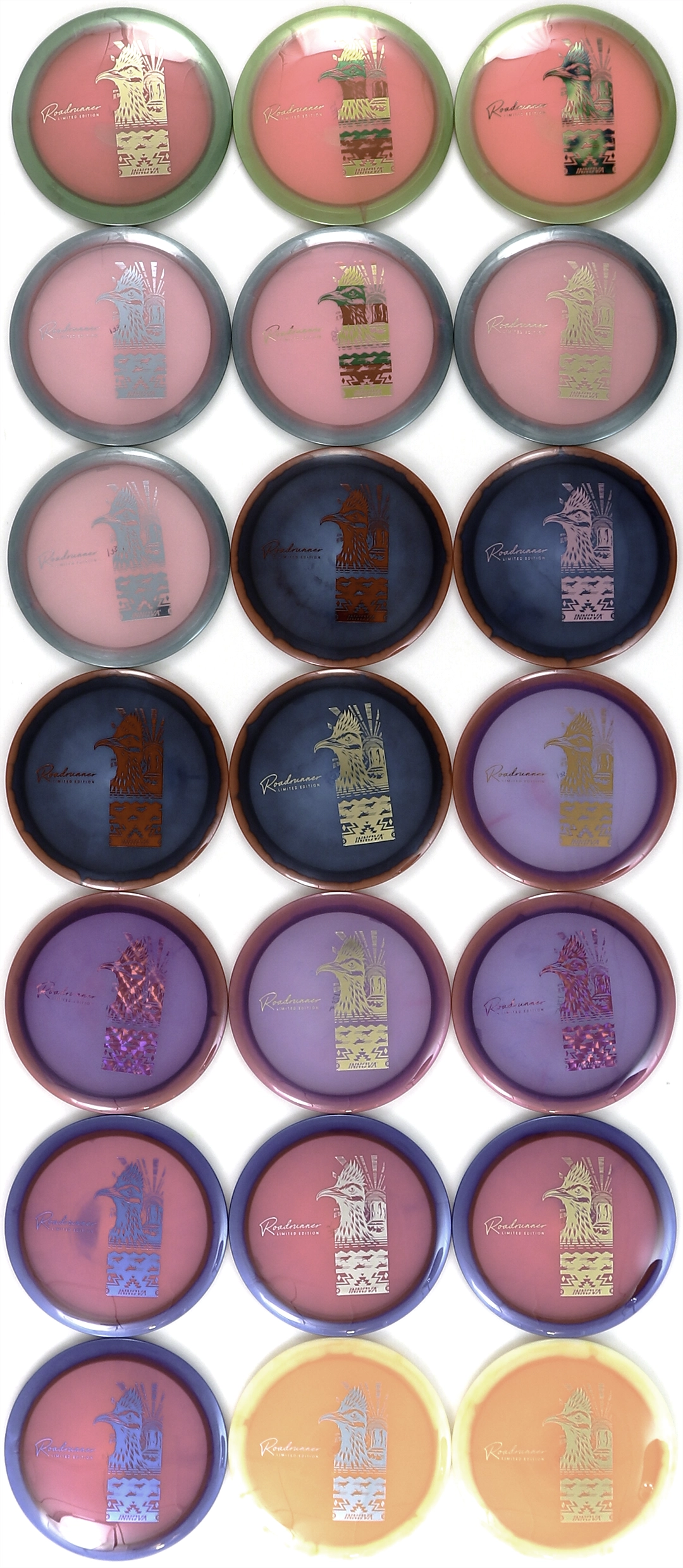 Click to Choose Disc!