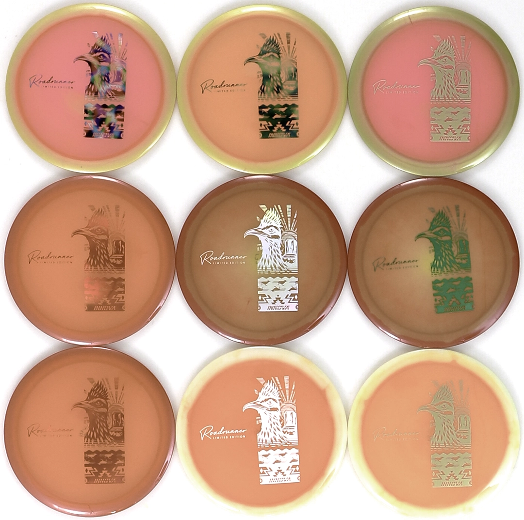 Click to Choose Disc!