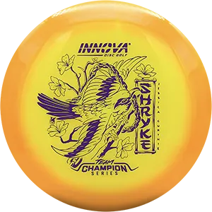 Halo Champion Shryke - Jessica Gurthie 2026