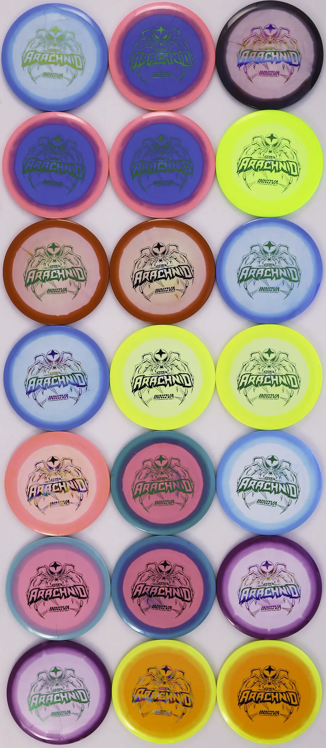 Click to Choose Disc!