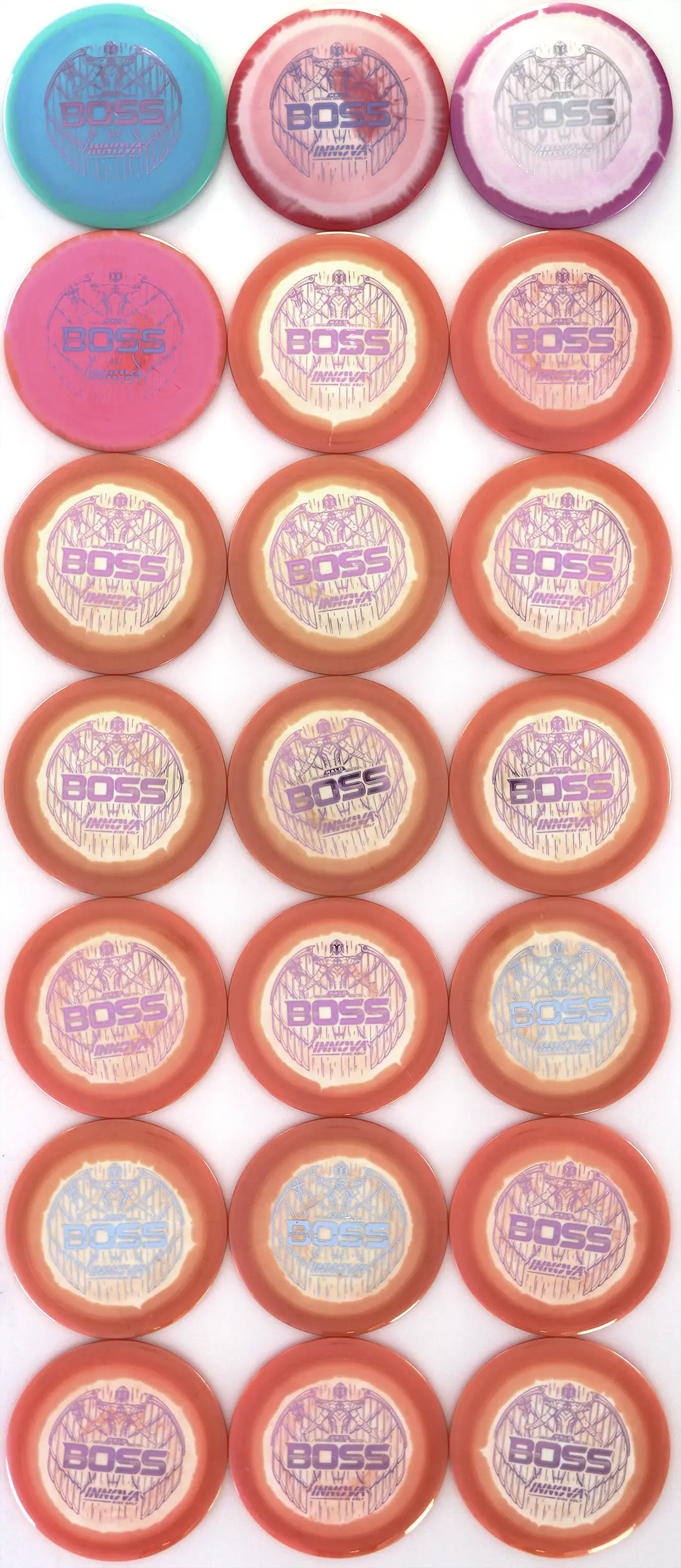 Click to Choose Disc!