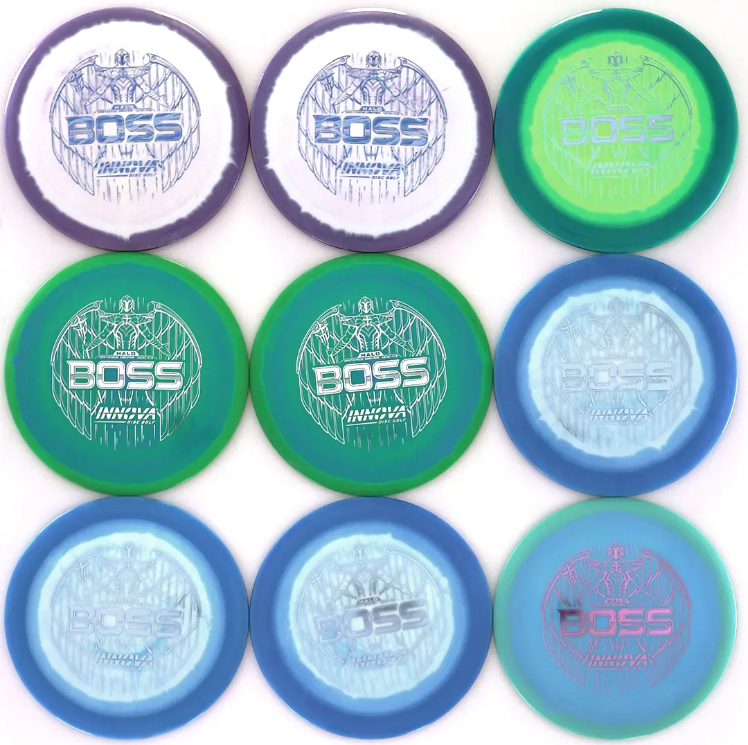 Click to Choose Disc!