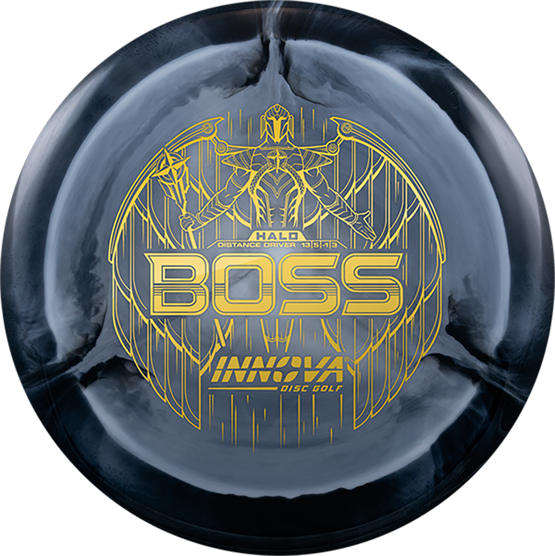 Halo Star Boss  