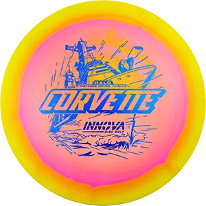 Halo Star Corvette
