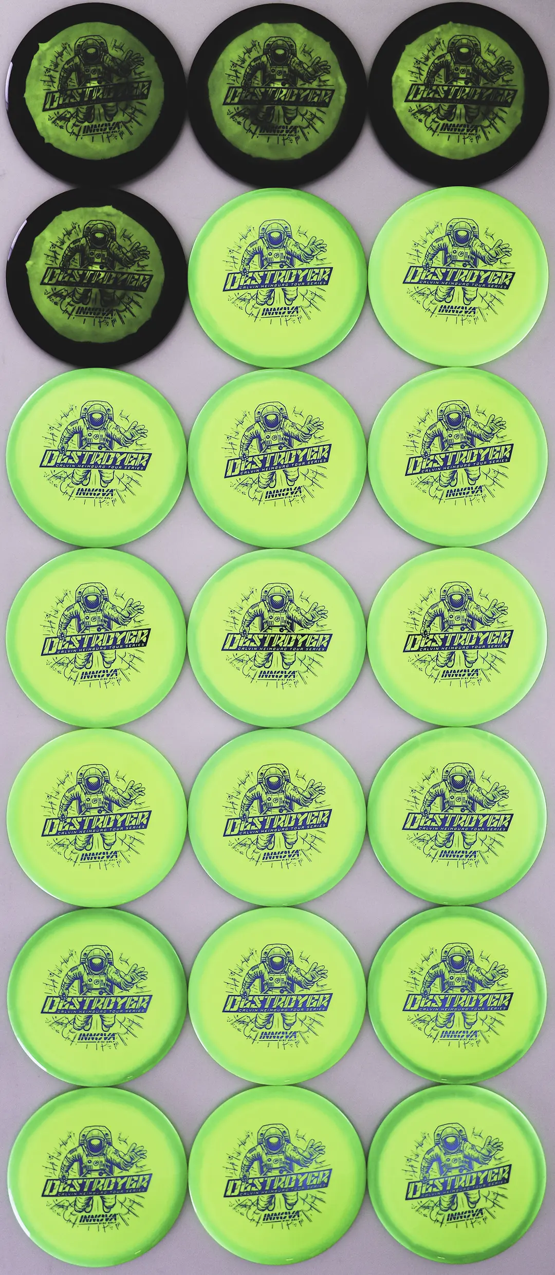 Click to Choose Disc!