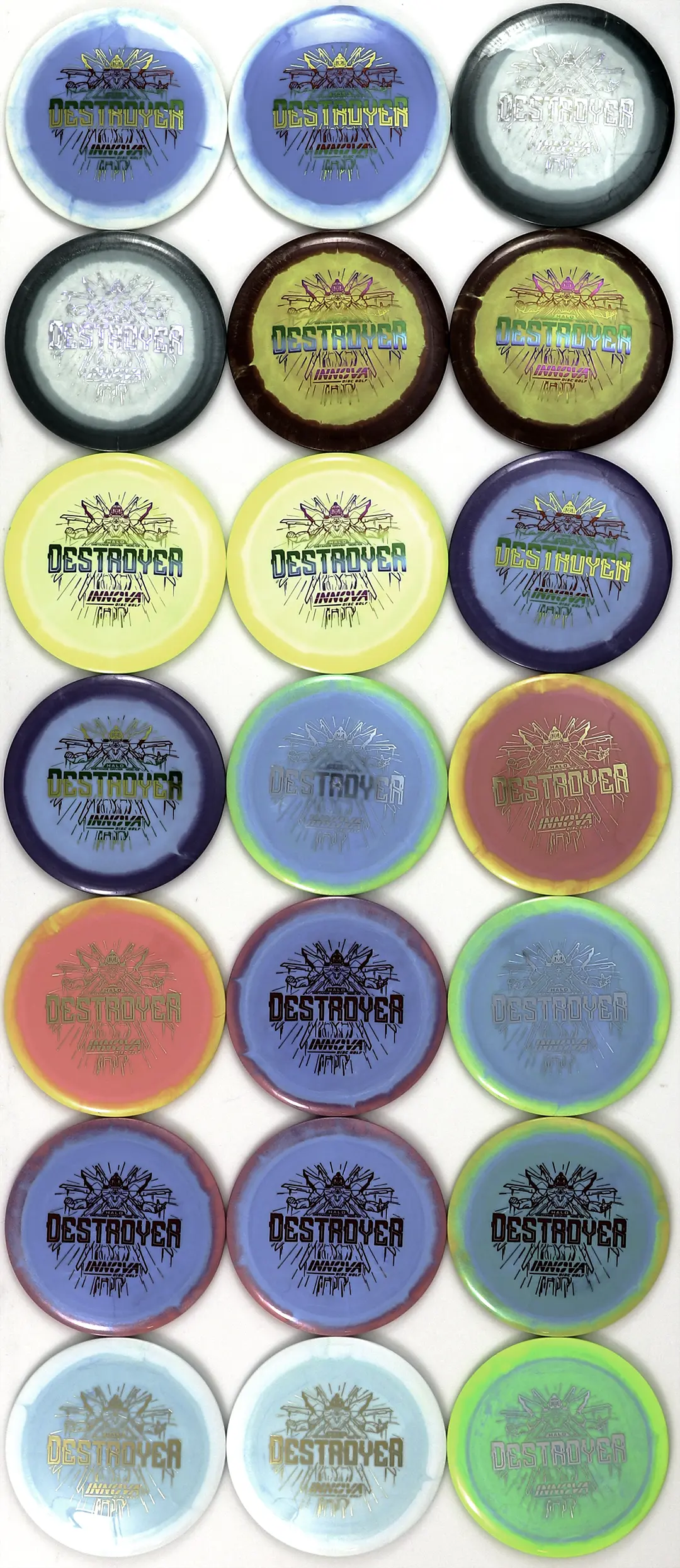 Click to Choose Disc!