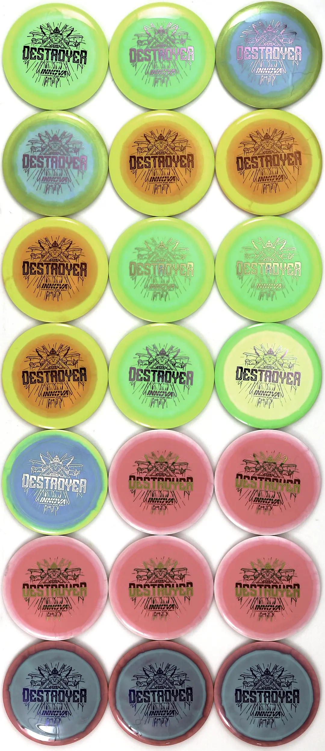 Click to Choose Disc!