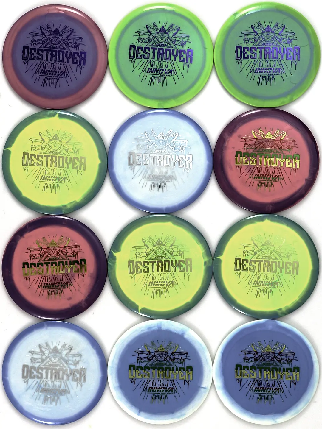 Click to Choose Disc!