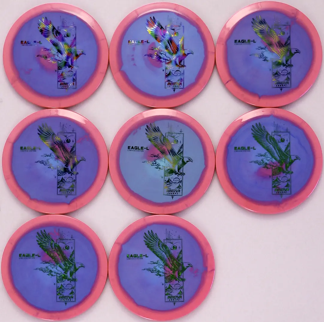 Click to Choose Disc!