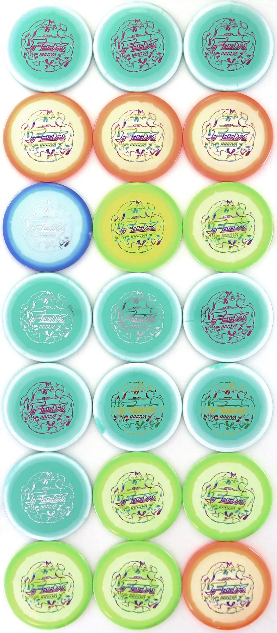 Click to Choose Disc!